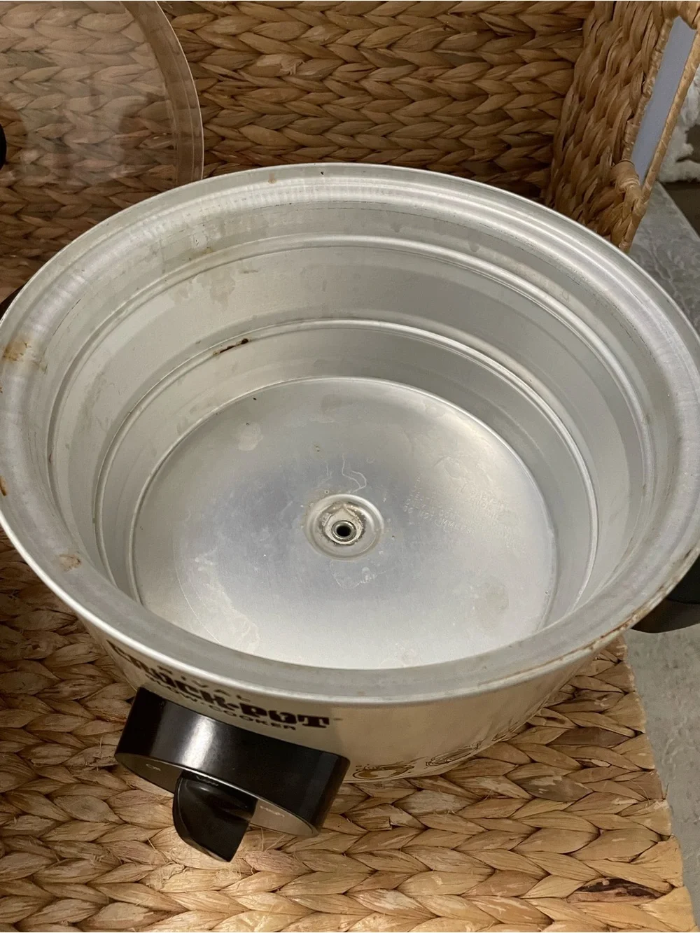 Vintage Rival Crockpot 4QT WORKS‎